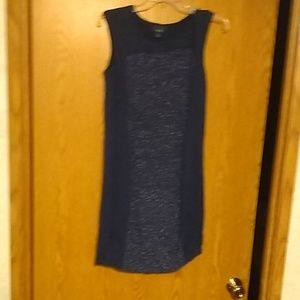 Apt 9 sleeveless sweater dress
